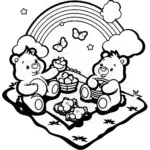 Care Bears’ Fun Picnic Party Adventure