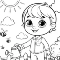 Cocomelon Friends: Garden Adventure with JJ