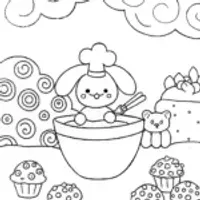 Cinnamoroll’s Sweet Adventure in the Bakery Clouds