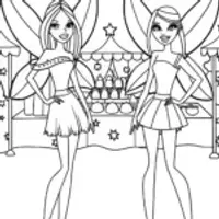 Bratz Fashion Fairies at the Enchanted Market