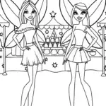 Bratz Fashion Fairies at the Enchanted Market