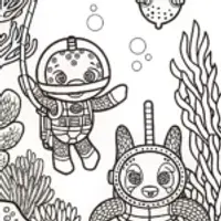 Octonauts Undersea Adventure with Captain Barnacles