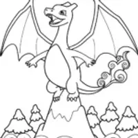 Charizard’s Majestic Dragon Dance Adventure