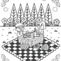 Mario’s Picnic Adventure with Friends