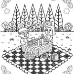 Mario’s Picnic Adventure with Friends
