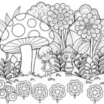 Champion’s Garden of Spells with Magical Friends