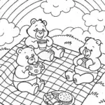 Care Bears’ Fun Picnic Day with Friends