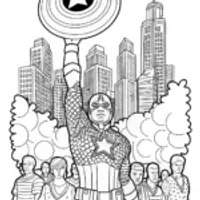 Captain America: Defender of Liberty and Justice