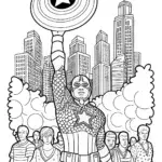 Captain America: Defender of Liberty and Justice