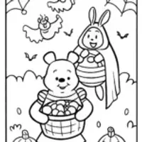Winnie the Pooh’s Spooktacular Halloween Fun!