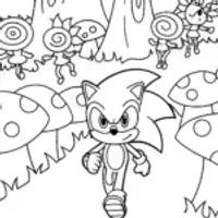 Sonic’s Enchanted Forest Adventure Awaits!