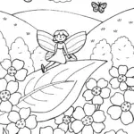 Jasmine’s Magical Adventure in the Enchanted Garden