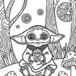Yoda’s Magical Moments in the Enchanted Forest