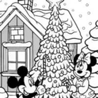 Mickey and Minnie’s Magical Christmas Tree Adventure
