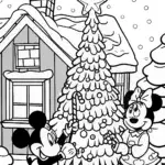 Mickey and Minnie’s Magical Christmas Tree Adventure
