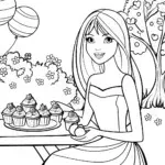 Barbie’s Enchanted Garden Party Adventure