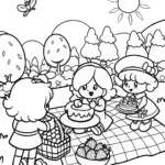 Strawberry Shortcake’s Fun Picnic Adventure
