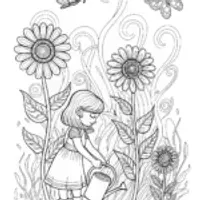 Mirabel’s Magical Garden Adventure