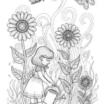 Mirabel’s Magical Garden Adventure