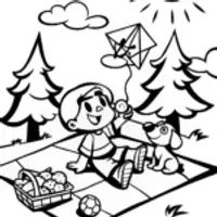 Cocomelon Picnic Adventure with JJ and Friends!