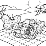 The Butterfly Picnic Adventure