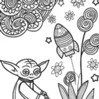 Yoda’s Galactic Garden Adventure