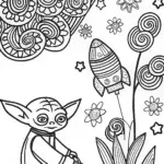 Yoda’s Galactic Garden Adventure