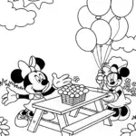 Minnie and Friends’ Fun Garden Party Adventure