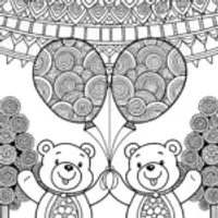 Care Bears’ Festival of Friendship Coloring Fun
