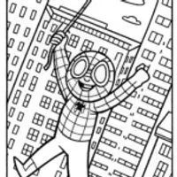 Miles Swinging Through the Cityscape Adventure