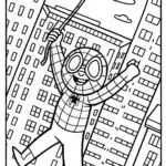 Miles Swinging Through the Cityscape Adventure