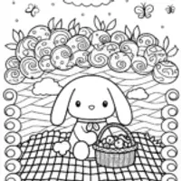 Cinnamoroll’s Dreamy Picnic Adventure