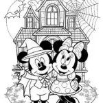 Mickey and Minnie’s Spooky Halloween Celebration