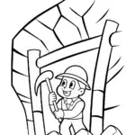The Enchanted Mine Adventure with Happy Miner Max