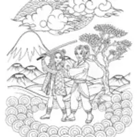 Zen Garden Showdown: Warriors of Peace