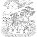 Zen Garden Showdown: Warriors of Peace