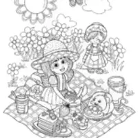 Strawberry Shortcake’s Picnic Party Fun!