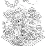 Strawberry Shortcake’s Picnic Party Fun!