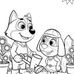Bluey and Bingo’s Fun Garden Adventure
