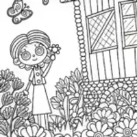 Mirabel’s Enchanted Garden Adventure