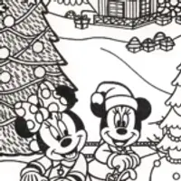 Mickey and Minnie’s Festive Christmas Adventure