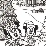 Mickey and Minnie’s Festive Christmas Adventure