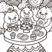Care Bears’ Magical Sky Tea Party Adventure