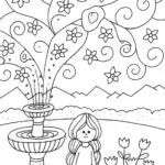 Jasmine’s Magical Garden Adventure