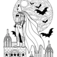 Batman: Guardian of the City of Shadows