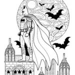Batman: Guardian of the City of Shadows