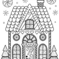 Whimsical Gingerbread Wonderland Adventure