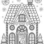 Whimsical Gingerbread Wonderland Adventure