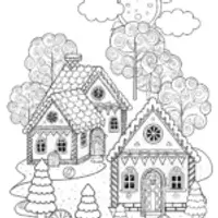 Charming Gingerbread Village Quest