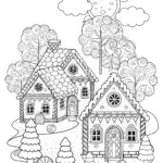 Charming Gingerbread Village Quest